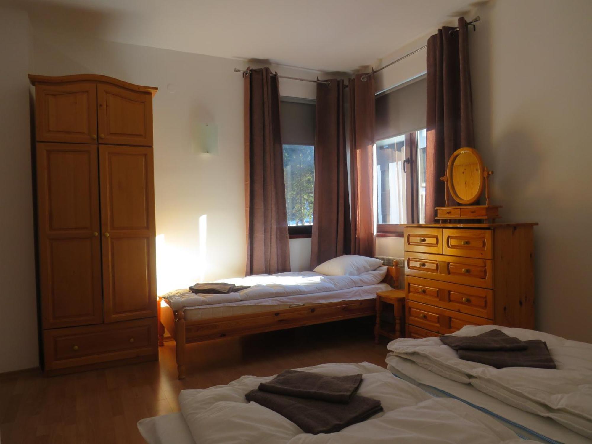 Flora Clover One Bedroom Apartment Nr. 18 Borovets Exterior photo