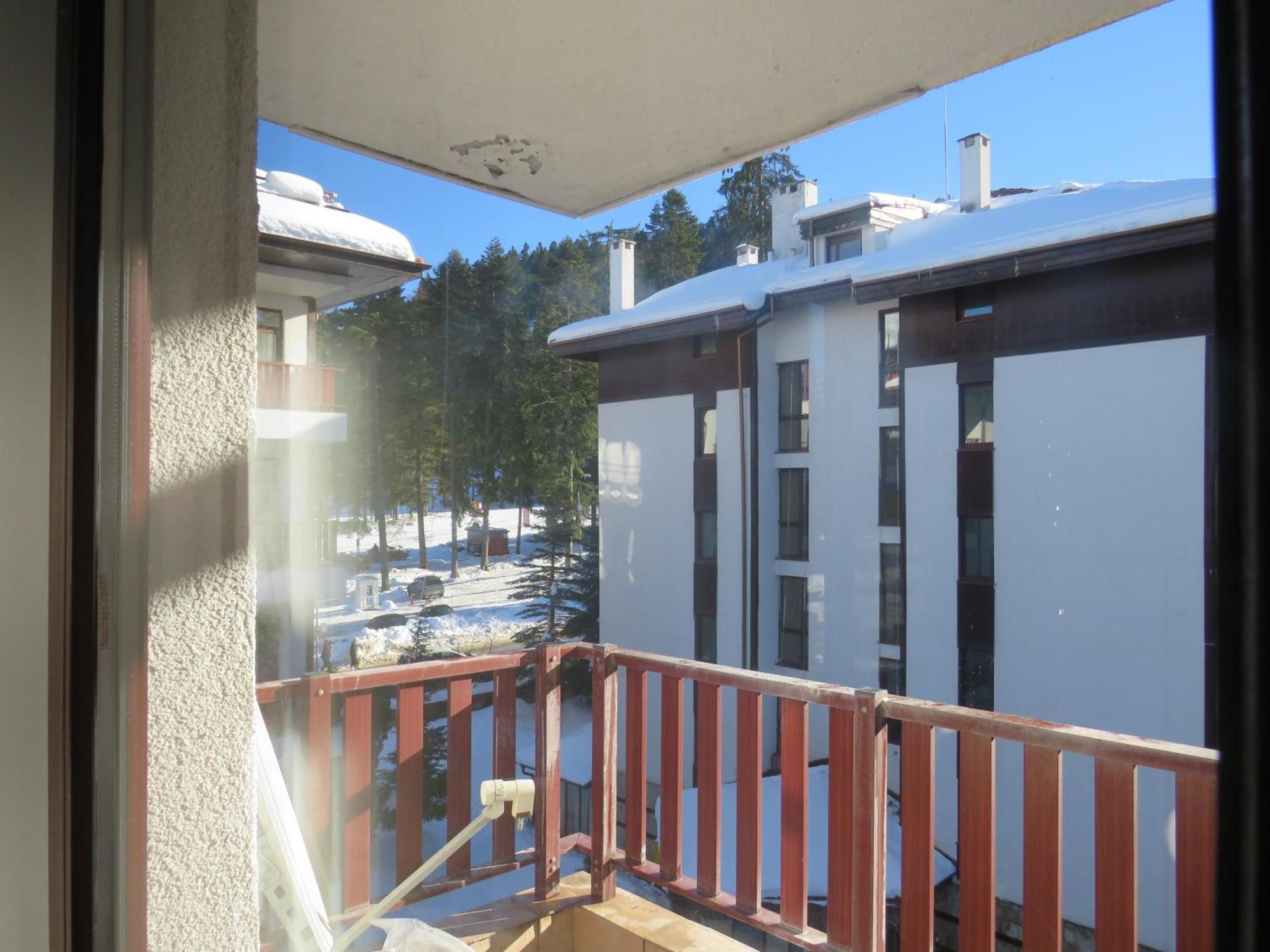 Flora Clover One Bedroom Apartment Nr. 18 Borovets Exterior photo