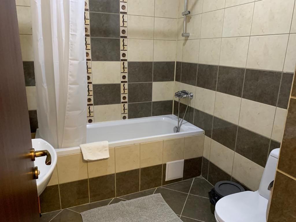 Flora Clover One Bedroom Apartment Nr. 18 Borovets Exterior photo