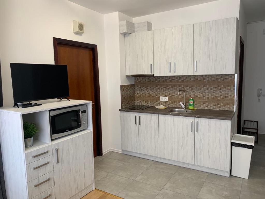 Flora Clover One Bedroom Apartment Nr. 18 Borovets Exterior photo